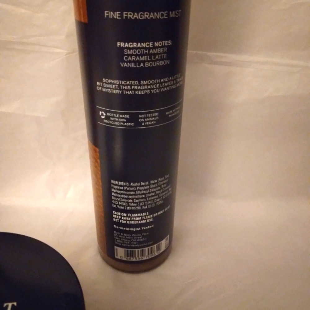Bath and Body Works Fragrance Bundle Midnight Amber Glow - Picture 5 of 5